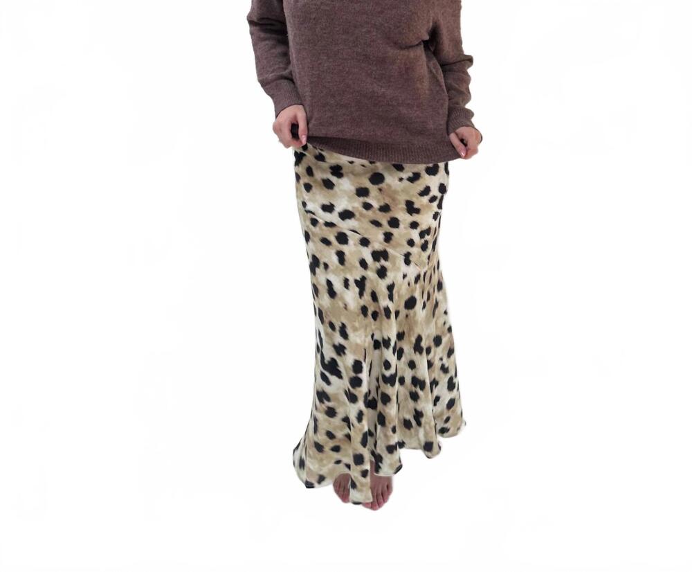 NEW EMORY PARK rowan sweater in brown